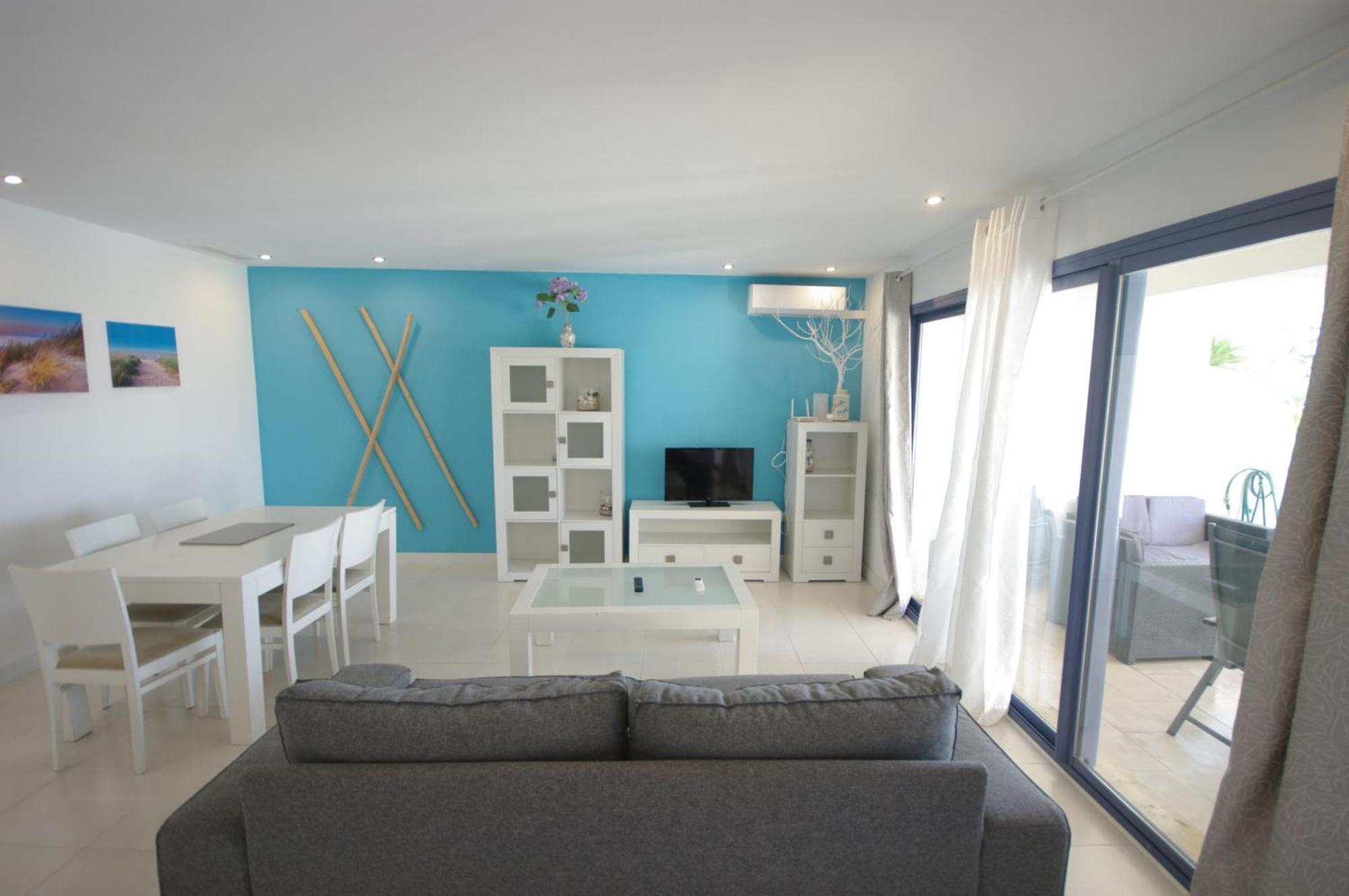Livingtarifa Apartamento Las Olas Exterior foto